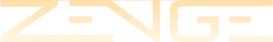 Zenge - Clear Logo (null) - 1360x212