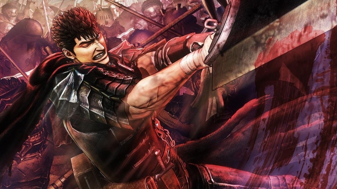Illustration of Berserk and the Band of the Hawk
