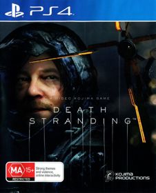 Death Stranding - Box - Front (Oceania) - 645x800