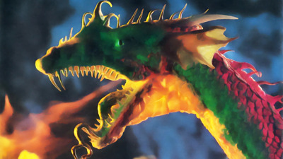 Dragonfire - Fanart - Background (World) - 1920x1080