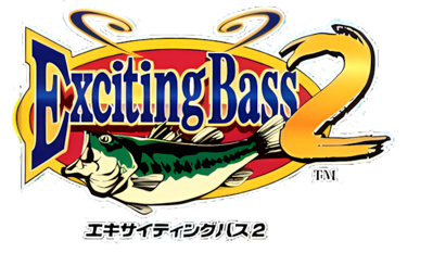 Fisherman's Bait 2: Big Ol' Bass - Clear Logo (Japan) - 616x360