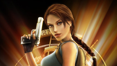 Lara Croft Tomb Raider: Anniversary - Fanart - Background (World) - 1920x1080