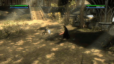 Star Wars: The Force Unleashed: Ultimate Sith Edition - Screenshot - Gameplay (World) - 1280x720