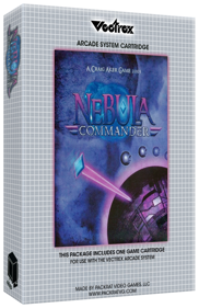 Nebula Commander - Box - 3D (World) - 782x1207