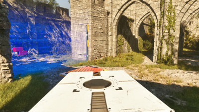 The Talos Principle: Reawakened - Screenshot - Gameplay (World) - 3840x2160