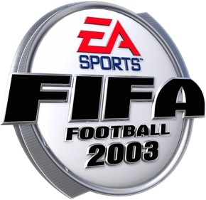 FIFA Soccer 2003 - Clear Logo (Europe) - 606x587