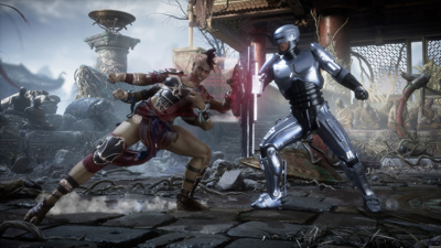 Mortal Kombat 11 - Screenshot - Gameplay (World) - 2560x1440