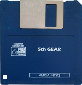 5th Gear - Disc (North America) - 917x957
