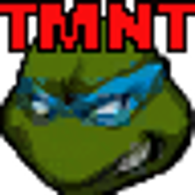 TMNT: Mutant Melee - Icon (World) - 48x48