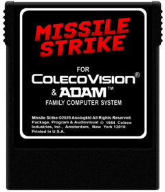 Missile Strike - Cart - Front (World) - 600x700