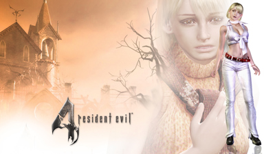 Resident Evil 4 (2005) - Fanart - Background (World) - 1920x1080
