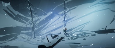 Deer & Boy - Screenshot - Gameplay (World) - 3840x1600