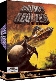 Robinson's Requiem - Box - 3D (Europe) - 852x1255