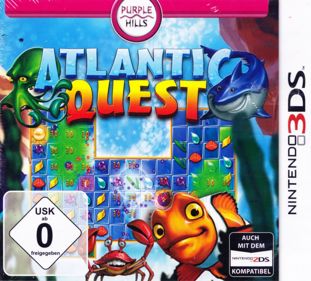 Atlantic Quest - Box - Front (Germany) - 886x800