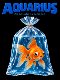 Aquarius: An Aquatic Experience - Fanart - Box - Front (World) - 1086x1448