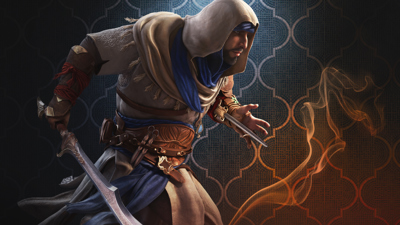 Assassin's Creed: Mirage - Fanart - Background (World) - 3840x2160