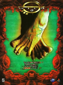 Wild 9 - Advertisement Flyer - Front (North America) - 1600x2131