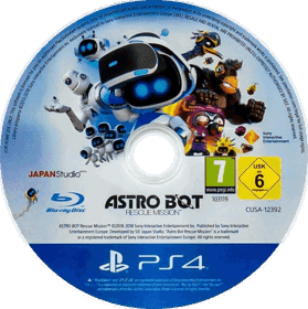 ASTRO BOT Rescue Mission - Disc (Europe) - 895x899