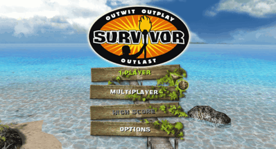 Survivor - Screenshot - Game Select (North America) - 2501x1356