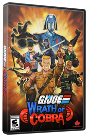 G.I. Joe: Wrath of Cobra - Box - 3D (World) - 567x878