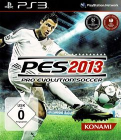 PES 2013: Pro Evolution Soccer - Box - Front (Germany) - 688x800