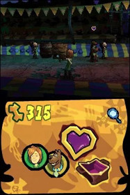 Scooby-Doo!: First Frights - Screenshot - Gameplay (World) - 256x384
