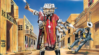 Illustration of Wanted