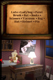 Junior Mystery Quest - Screenshot - Gameplay (World) - 256x384