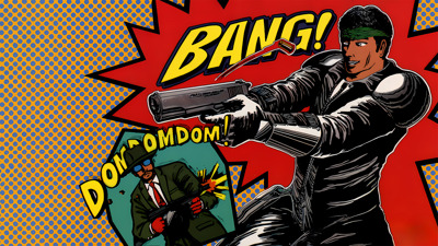 N.Y. Captor - Fanart - Background (World) - 1920x1080