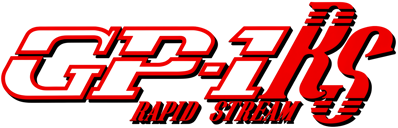 GP-1: Part II - Clear Logo (Japan) - 4500x1448