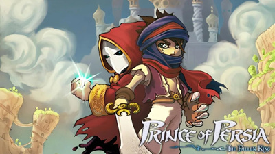Prince of Persia: The Fallen King - Banner (World) - 1024x576
