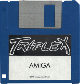 Triple X - Disc (Europe) - 823x862