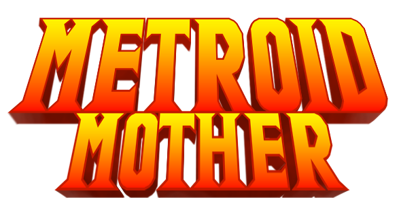 Metroid mOTHER - Clear Logo (World) - 587x319