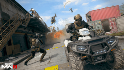 Call of Duty: Modern Warfare III - Screenshot - Gameplay (World) - 3840x2160