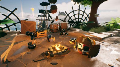 Bang-On Balls: Chronicles - Screenshot - Gameplay (World) - 3840x2160