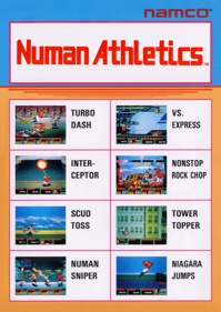 Numan Athletics - Box - Back - Reconstructed (North America) - 1064x1500