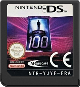 1 vs. 100 - Cart - Front (France) - 517x564