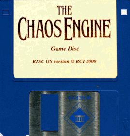 The Chaos Engine - Cart - Front (United Kingdom) - 1038x1083
