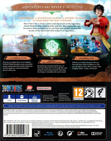 One Piece Odyssey - Box - Back (Europe) - 997x1268