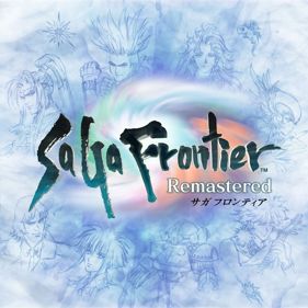 SaGa Frontier Remastered - Square (Japan) - 800x800
