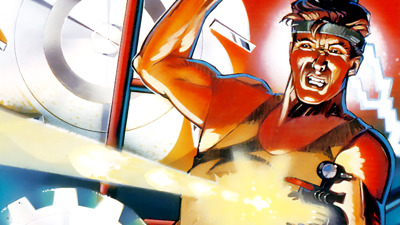 Midnight Resistance - Fanart - Background (World) - 1920x1080