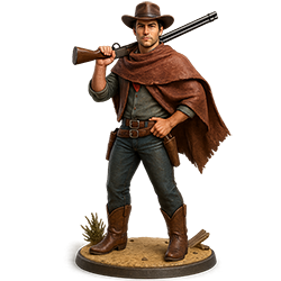 Wanted - Icon (Europe) - 250x250