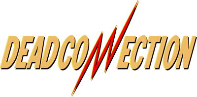 Dead Connection - Clear Logo (World) - 2400x1188
