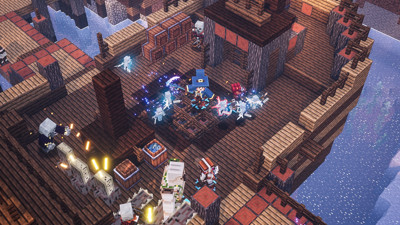 Minecraft Dungeons - Screenshot - Gameplay (World) - 1920x1080