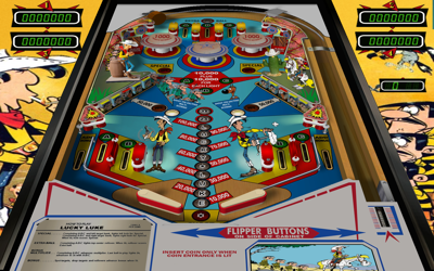 Lucky Luke - Screenshot - Gameplay (World) - 1680x1050