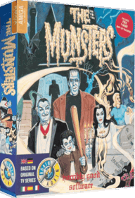 The Munsters - Box - 3D (Europe) - 850x1244