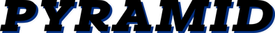 Pyramid  - Clear Logo (Europe) - 2400x292