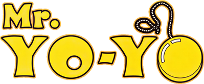Mr. Yo-Yo - Clear Logo (World) - 640x266