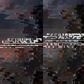 Terminator: Resistance - Square (World) - 2048x2048