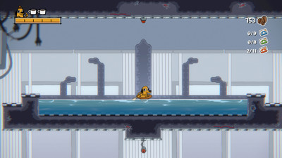 This Is Fine: Maximum Cope - Screenshot - Gameplay (World) - 1920x1080